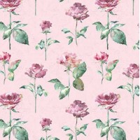 JULIA pink 33x33 ,Ambiente