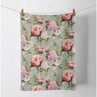 PEONIES COMPOSITION green, Ambiente