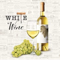 WHITE WINE 33x33, Ambiente