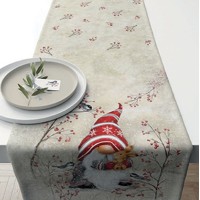 Table runner 40x150 cm Dwarf hug