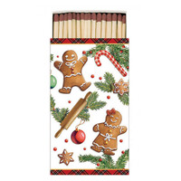 GINGERBREAD COOKIES  - Matches, Ambiente