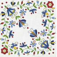 WEJHEROWSKI EMBROIDERY FOLK, Maki