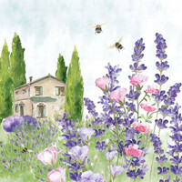 LAVANDER MEADOW,  Ambiente