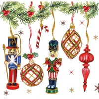  NUTCRACKERS DECORATION, Ambiente