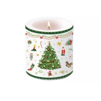 CHRISTMAS EVERGREEN white, Ambiente