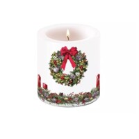 BOW ON WREATH, Ambiente