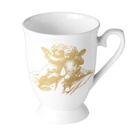 0,25  CLASSIC ANGELS gold, Ambiente