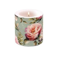 PEONIES CONPOSITION green, Ambiente