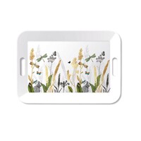 ORNAMENTAL FLOWERS white 33x47, Ambiente