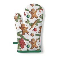 OVEN MITT GINGERBREAD 18x30, Ambiente