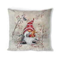 Cushion cover 40x40 cm Dwarf hug