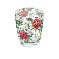 CHRISTMAS FLORALS 0,25 l, Ambiente