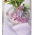 RABBITS  rosa 40x40/12 ks Linclass, MANK Sovie Home