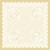 FRANZISKA beige 80x80 Linclass,  Mank