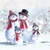 SNOWMAN WITH HAT 0,4 l, Ambiente