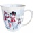 SNOWMAN WITH HAT 0,4 l, Ambiente