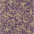 ARABESQUE aubergine-gold, Home Fashion