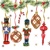  NUTCRACKERS DECORATION, Ambiente