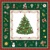 CHRISTMAS EVERGREEN  0,4 l, Ambiente