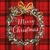 CHRISTMAS PLAID red,  Ambiente