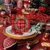 CHRISTMAS PLAID red,  Ambiente