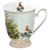 0,25  LITTLE ROBINS & CHRISTMAS TREE, Ambiente