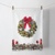 13x21 BOW ON WREATH,  Ambiente