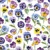  PANSY ALL OVER,  Ambiente