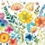 VIBRANT SPRING 0,25 l Double-walled glass, Ambiente