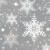 SNOWFLAKES gray 33x33, Ambiente