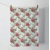 Kitchen towel Christmas florals