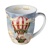 Mug 0.4 L Santa's air balloon