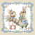 VINTAGE EASTER BUNNIES, Maki